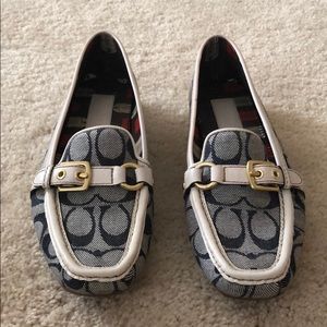 Coach Loafers